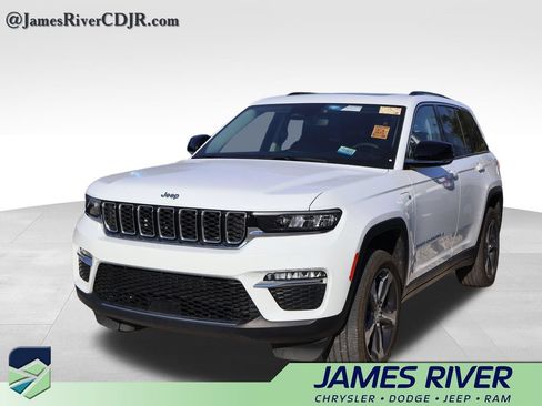 Used 2022 Jeep Grand Cherokee Limited 4xe AWD/4WD image 2
