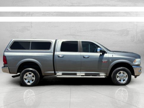 Used 2012 RAM 3500 Laramie w/ Protection Group AWD/4WD image 4