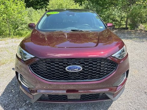 Used 2023 Ford Edge ST-Line AWD/4WD image 2