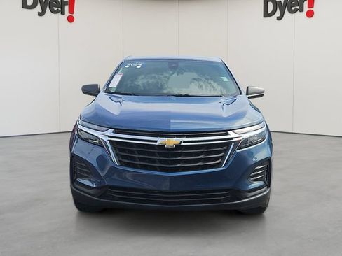 Used 2024 Chevrolet Equinox LS FWD image 9