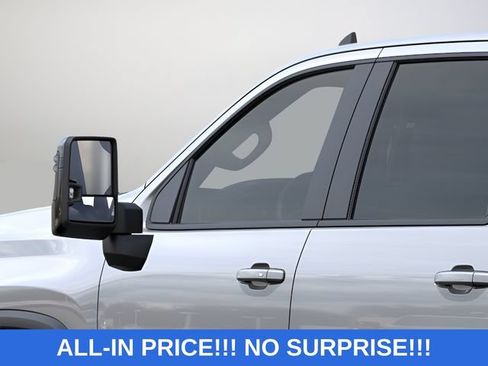 New 2026 Chevrolet Silverado 2500 LT AWD/4WD image 12