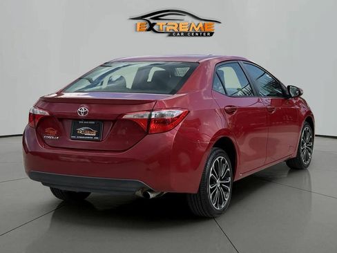 Used 2015 Toyota Corolla S FWD image 6