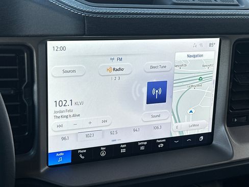 New 2025 Ford Bronco Outer Banks image 17