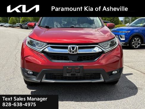 Used 2019 Honda CR-V EX image 2