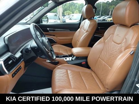 Certified 2024 Kia Telluride SX Prestige X-Line AWD/4WD image 23