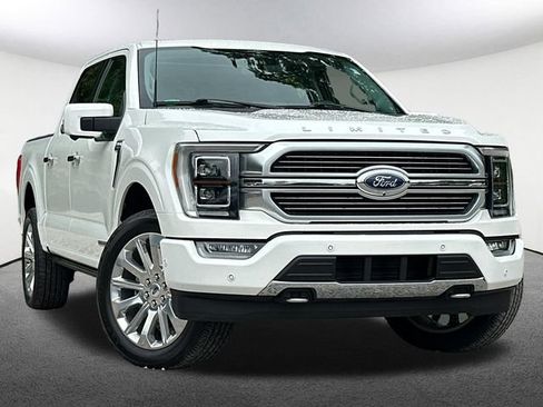 Certified 2023 Ford F150 Limited AWD/4WD image 2