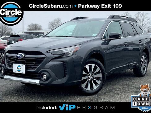 Certified 2023 Subaru Outback Limited image 1