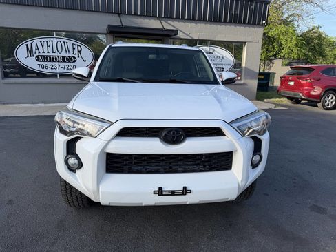 Used 2016 Toyota 4Runner 2WD image 8