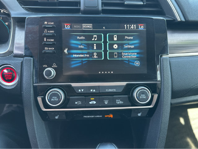 Used 2019 Honda Civic EX image 24