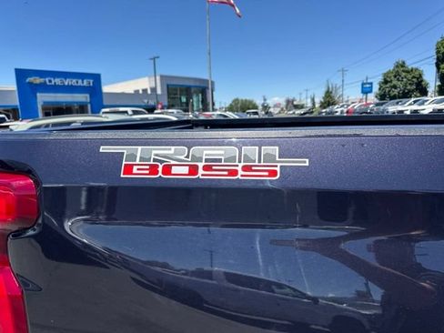 Certified 2023 Chevrolet Silverado 1500 LT Trail Boss w/ Protection Package AWD/4WD image 11