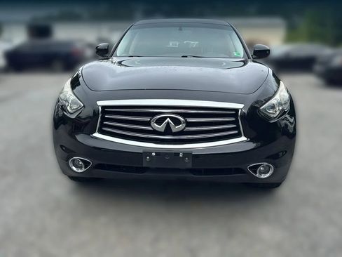Used 2015 INFINITI QX70 3.7 image 2