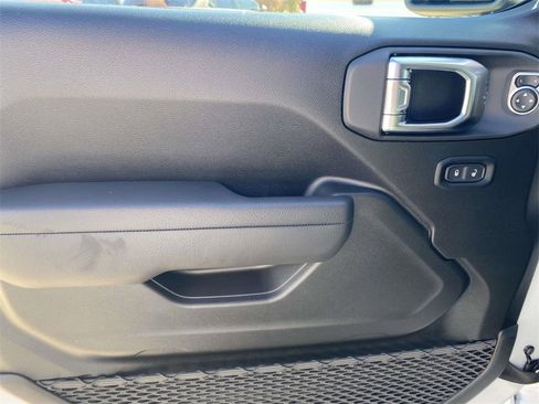 New 2026 Jeep Wrangler Sport S image 11