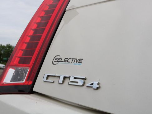 Used 2014 Cadillac CTS Performance w/ Performance Luxury Package AWD/4WD image 15