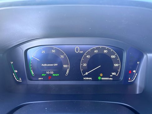 New 2026 Honda CR-V Sport-L image 15