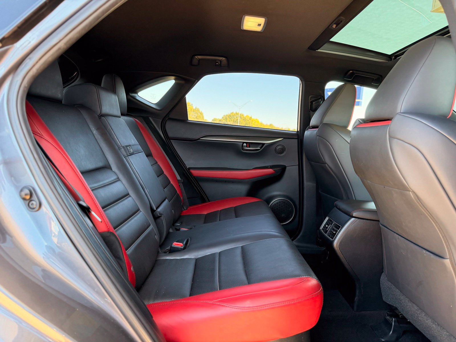 Used 2019 Lexus NX 300 F Sport w/ F Sport Premium Package AWD/4WD image 22