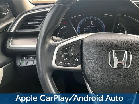 Used 2020 Honda Civic EX image 12