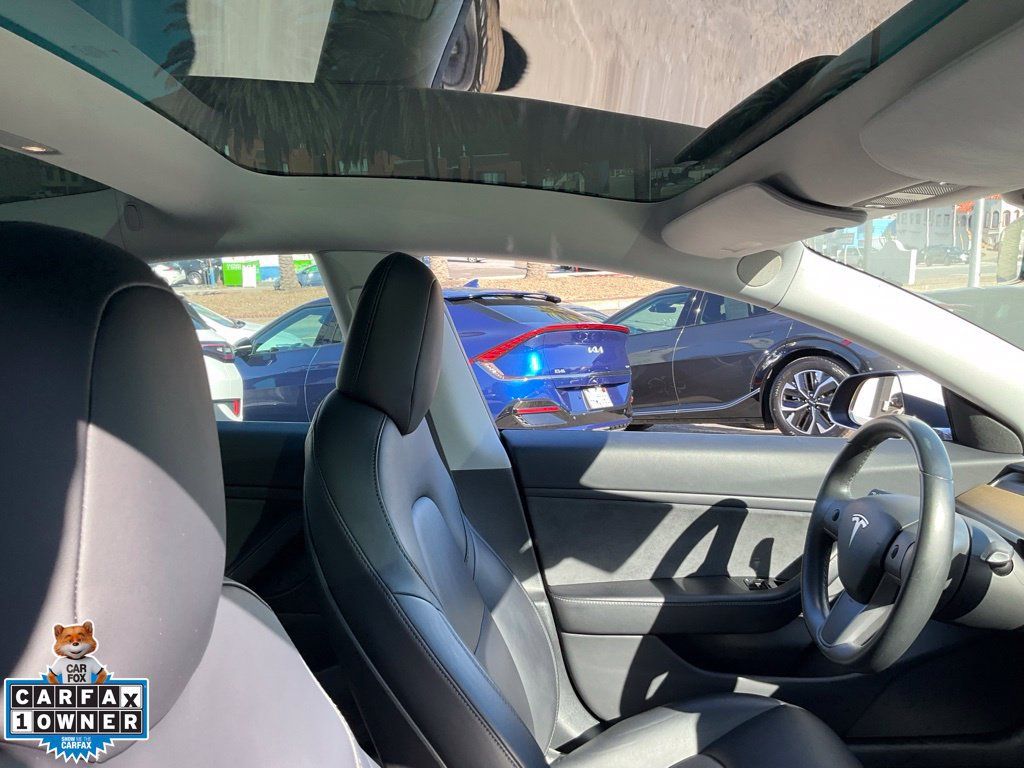 Used 2018 Tesla Model 3 Performance AWD/4WD image 62
