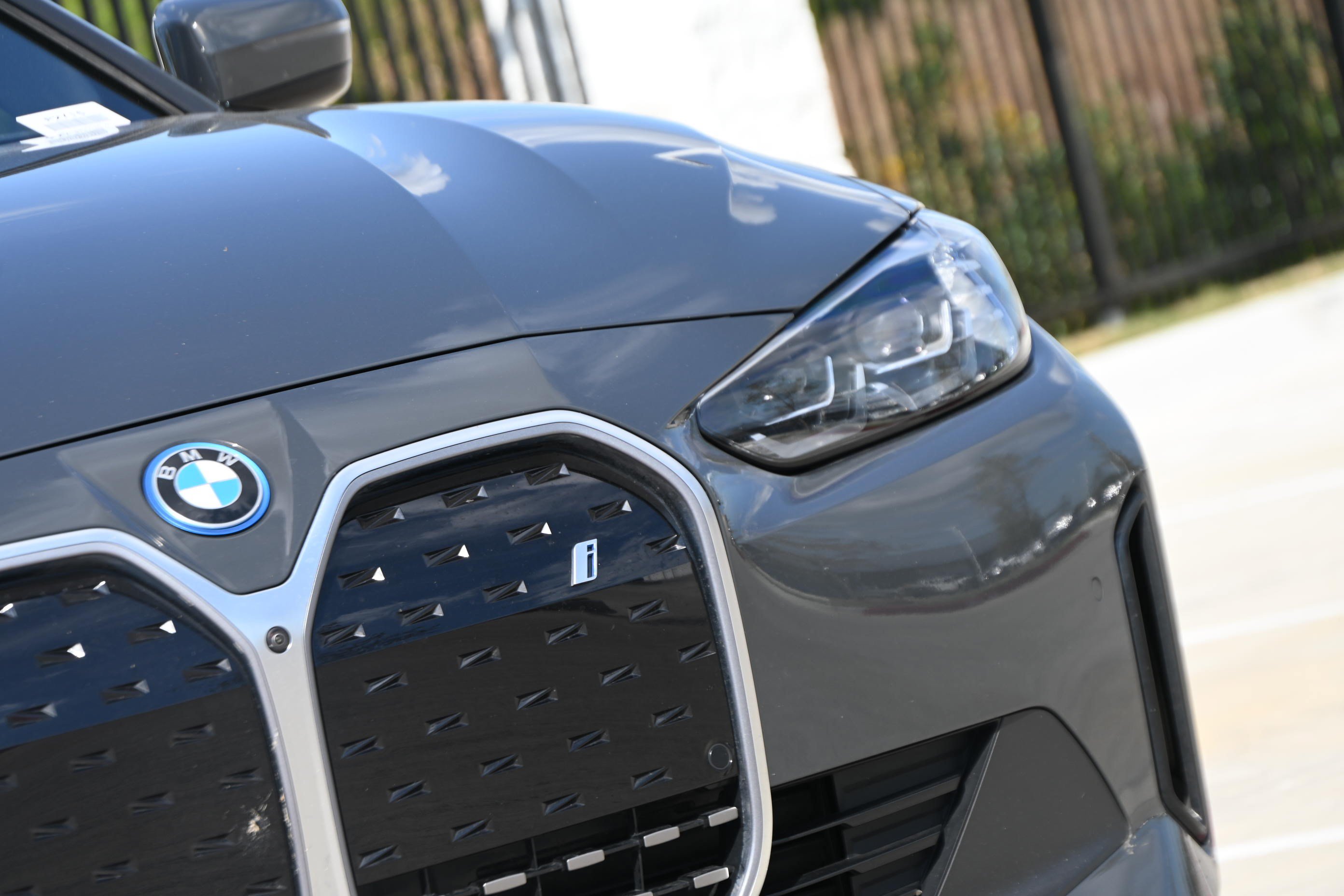 Certified 2023 BMW i4 eDrive35 w/ Premium Package RWD image 10