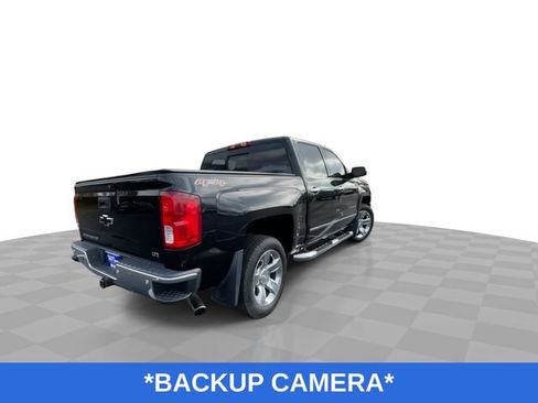 Used 2016 Chevrolet Silverado 1500 LTZ w/ Sport Package image 9