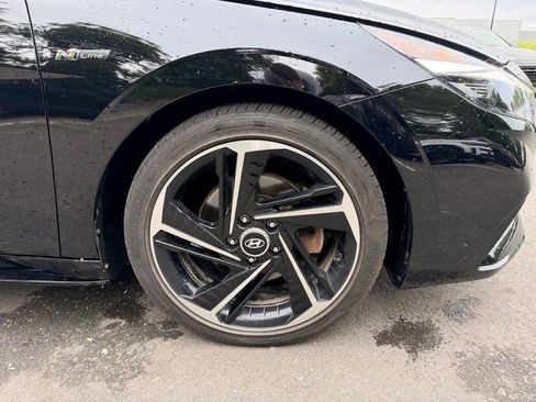 Used 2023 Hyundai Elantra N Line FWD image 10