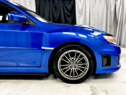 Used 2013 Subaru Impreza WRX Hatchback image 13