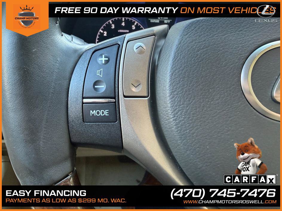 Used 2013 Lexus RX 350 FWD w/ Navigation Pkg image 24