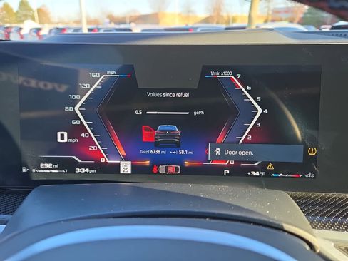 Used 2026 BMW X6 M60i image 16