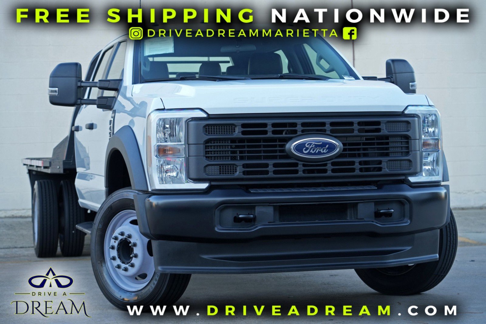 Used 2024 Ford F450 XL RWD image 2