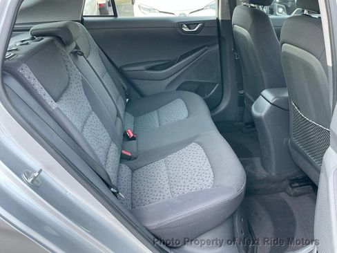 Used 2018 Hyundai Ioniq SEL w/ SEL Tech Package 02 FWD image 12