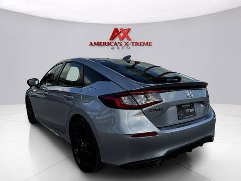 Used 2026 Honda Civic Sport image 4
