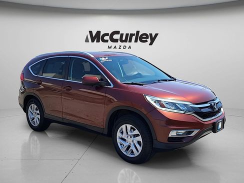 Used 2015 Honda CR-V EX-L image 1