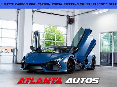 Used 2024 Lamborghini Revuelto