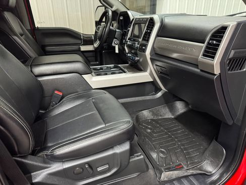 Used 2020 Ford F250 Lariat w/ Chrome Package AWD/4WD image 14