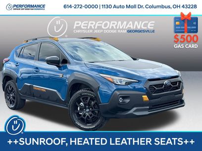 Used 2024 Subaru Crosstrek 2.5i Wilderness