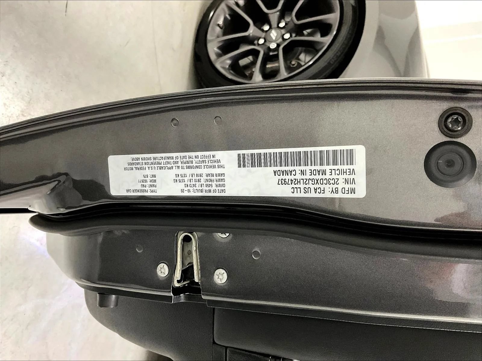 Used 2020 Dodge Charger Scat Pack w/ Plus Group RWD image 31