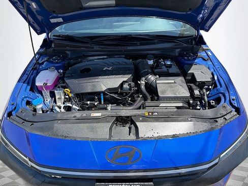Used 2025 Hyundai Elantra N FWD image 30