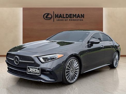 Used 2022 Mercedes-Benz CLS 450 4MATIC image 3