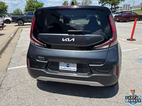 Used 2024 Kia Soul LX w/ Option Group 015 FWD image 22