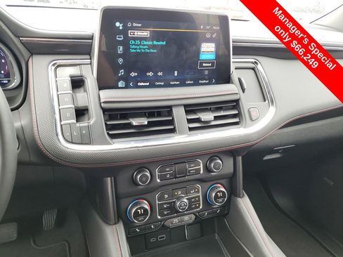 Used 2024 Chevrolet Tahoe RST w/ Luxury Package AWD/4WD image 24