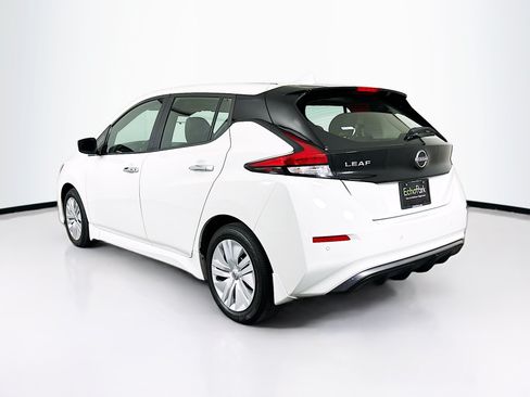 Used 2025 Nissan Leaf S FWD image 5