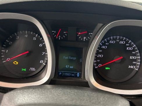 Used 2012 Chevrolet Equinox LT FWD image 10