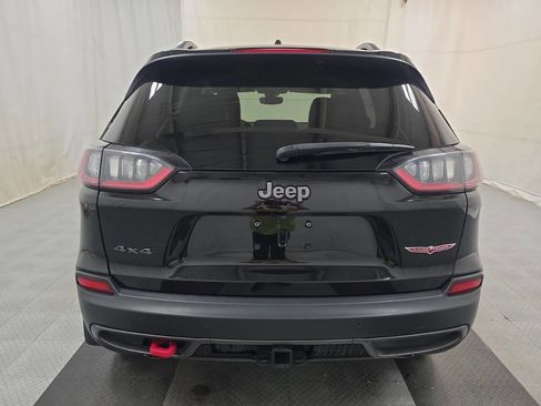 Used 2021 Jeep Cherokee Trailhawk w/ Trailer Tow Group image 5