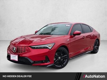 Certified 2026 Acura Integra A-Spec