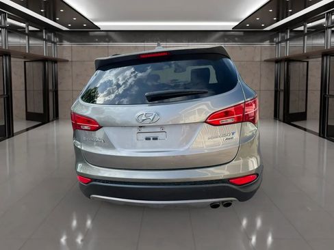 Used 2014 Hyundai Santa Fe Sport 2.0T w/ Navigation Package 06 image 8