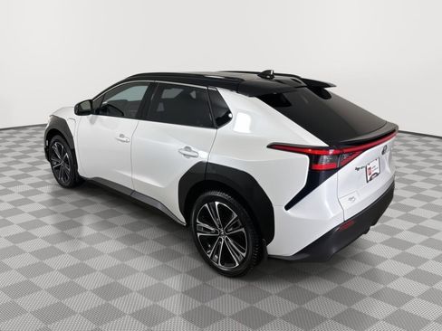 Used 2023 Toyota bZ4X Limited w/ Weather Package image 12