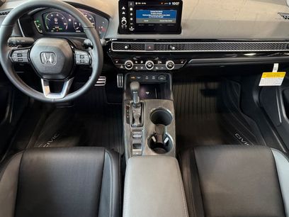 New 2026 Honda Civic Sport Touring