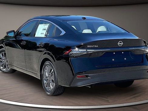 New 2026 Nissan Sentra SL w/ Floor Mat Package FWD image 3