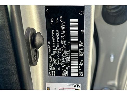 Certified 2022 Toyota 4Runner TRD Sport image 34