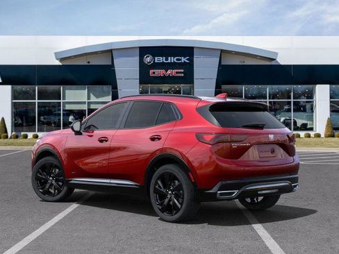 New 2025 Buick Envision Sport Touring image 21