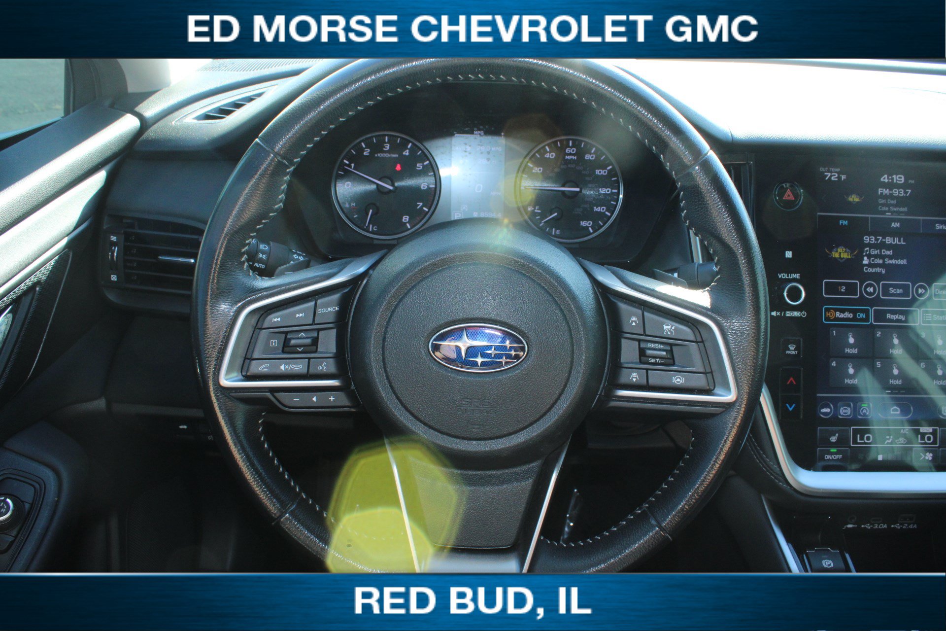 Used 2025 Subaru Legacy Premium AWD/4WD image 8